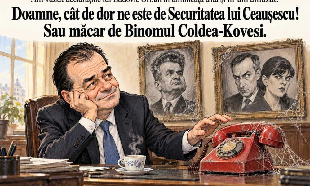 Servicii și impotența politicienilor