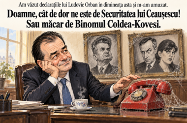 Servicii și impotența politicienilor