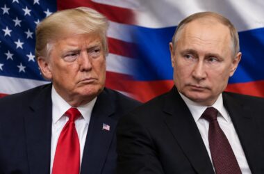 Trump și Putin, discuție urgentă despre cazul de ciumă din Rusia