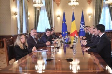 AUR merge la Cotroceni cu o cerere clară pentru Nicușor Dan
