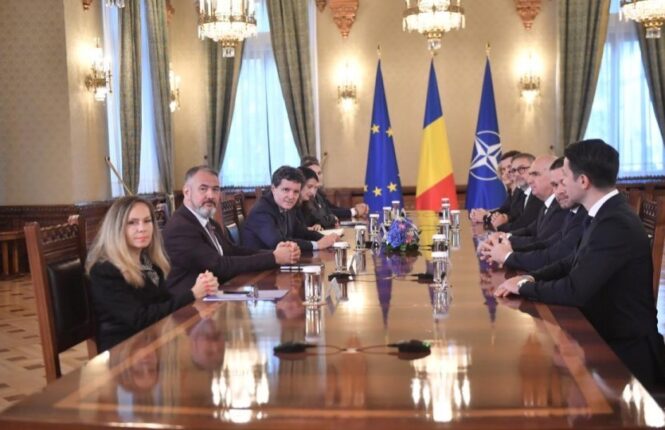 AUR merge la Cotroceni cu o cerere clară pentru Nicușor Dan
