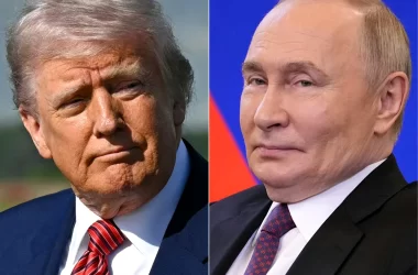 Trump de Putin. Kievul se teme că Washingtonul îl împinge spre capitulare