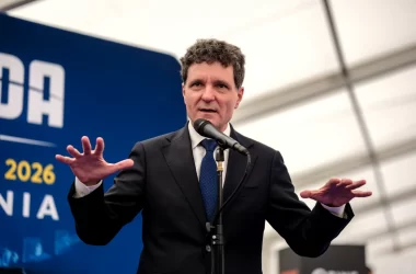 Nicușor Dan alegeri anticipate. „Sunt un om responsabil, nu ne jucăm cu soarta țării”. Mesaj pentru susținătorii dezamăgiți
