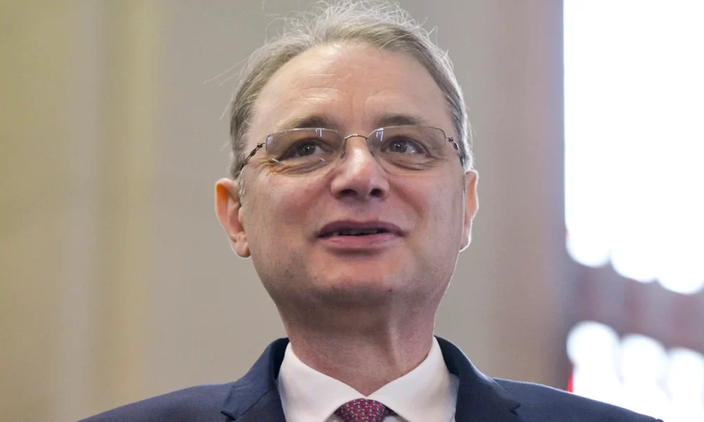 Luca Niculescu propune un acord politic pe șase luni