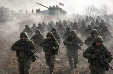 NATO fără luptă, demascată de un general român