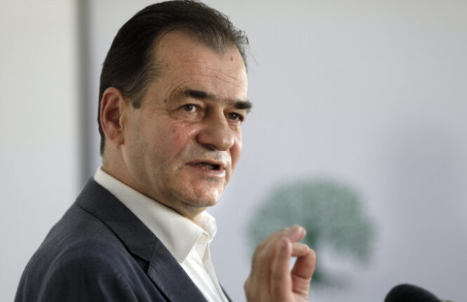 Orban, despre desemnarea lui Luca Niculescu: „Este premierul nimănui,