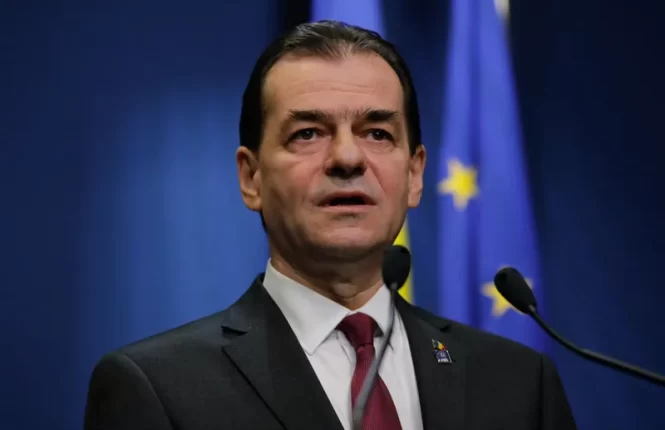 Ludovic Orban îl acuză pe Nicuşor Dan că s-a apropiat de PSD
