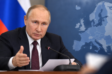 Putin se confruntă cu presiuni tot mai mari.
