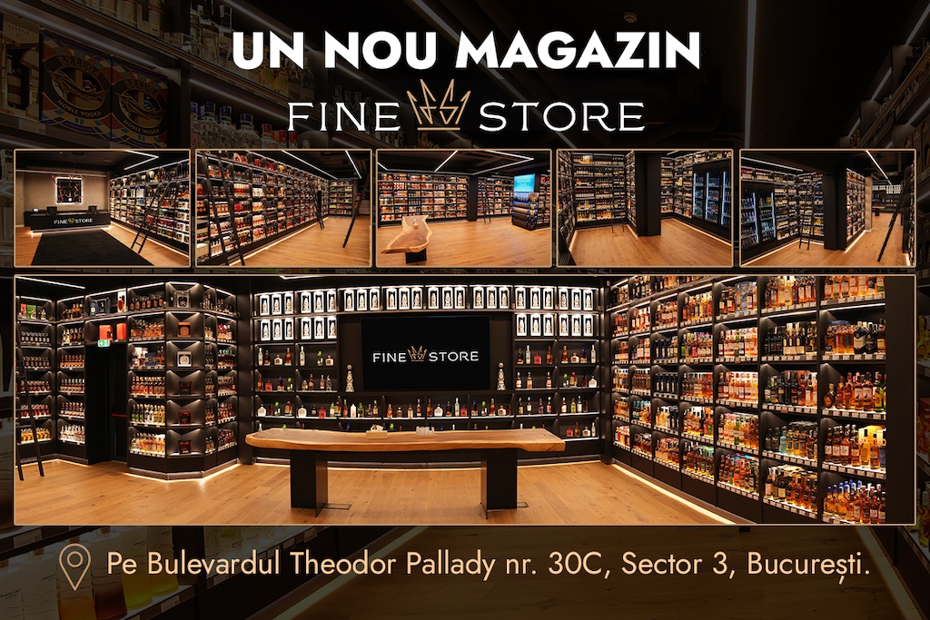 S-a deschis cel mai mare magazin FineStore: un motiv în plus să ajungi în Pallady